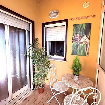 Διαμέρισμα Magnolia House *