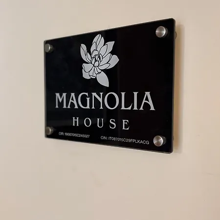 Magnolia House Διαμέρισμα Κατάνια